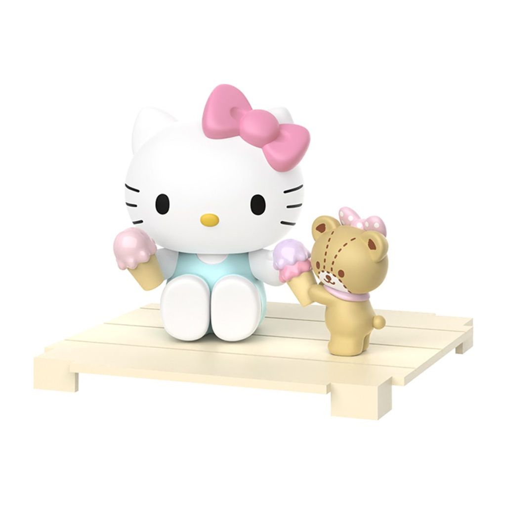 Фігурка Pop Top сюрприз Hello Kitty Мила подружка (23WH-002)