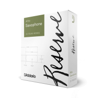 D'Addario Reserve Sax Reed - Alto Sax #3.5 - 10 Pack (DJR1035)