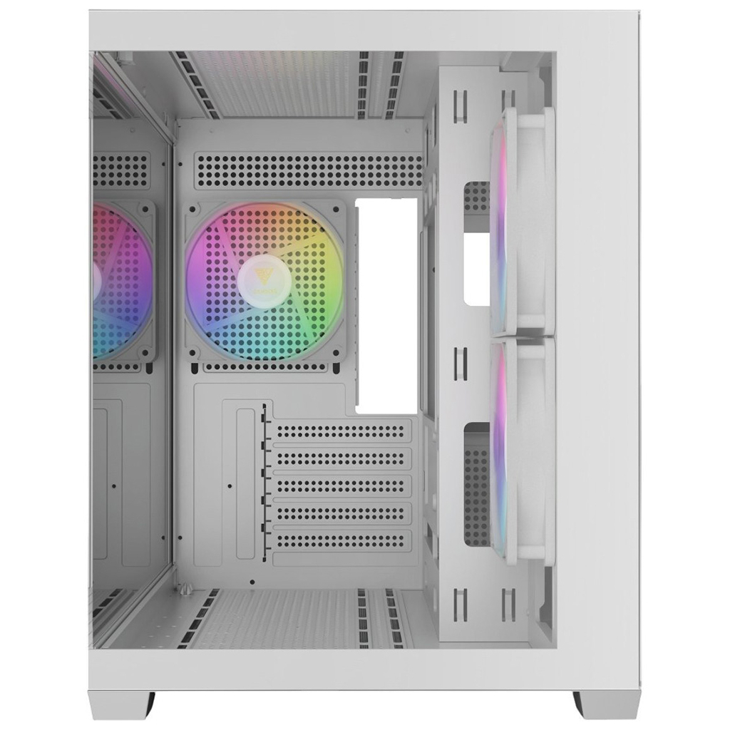 Корпус Gamdias AURA GC10M V2 WH ARGB (4711514503166) Корпус Gamdias AURA GC10M V2 WH ARGB (4711514503166)