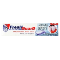 Toothpaste Fresh Guard Pearl White 50 ml (3800031751967)