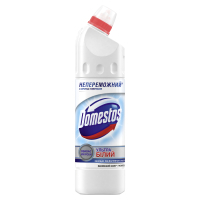 Toilet cleaner Domestos Ultra white 750 ml (8720181679070)