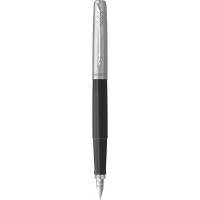 Fountain pen Parker JOTTER 17 Originals Black CT FP F in Eco packaging (15 611e)
