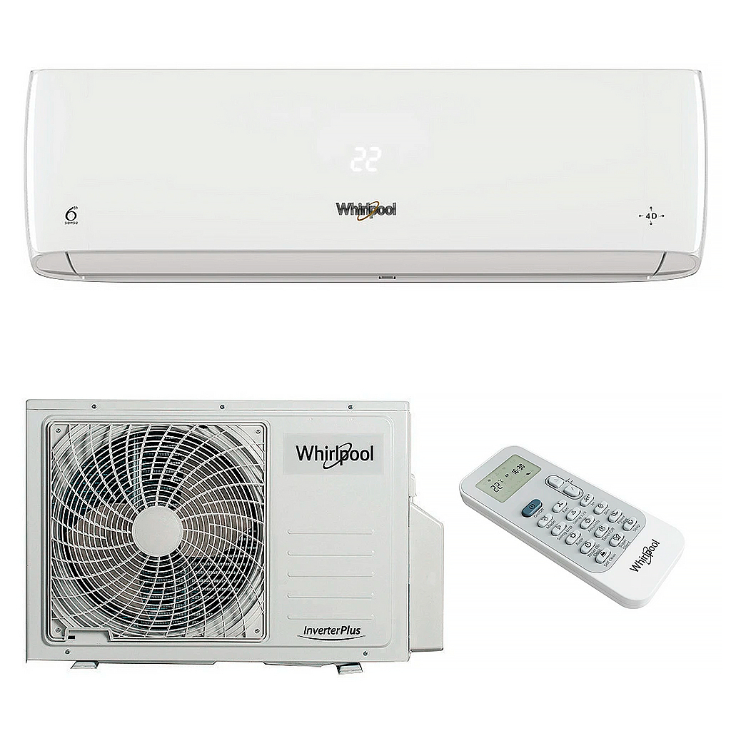Кондиціонер Whirlpool SPICR 312W