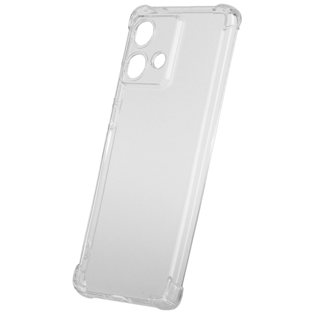 Чохол до мобільного телефона ColorWay TPU AntiShock Motorola Edge 40 Neo Transparent (CW-CTASME40N)