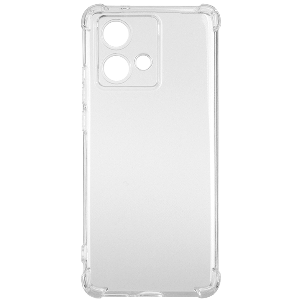 Чохол до мобільного телефона ColorWay TPU AntiShock Motorola Edge 40 Neo Transparent (CW-CTASME40N)