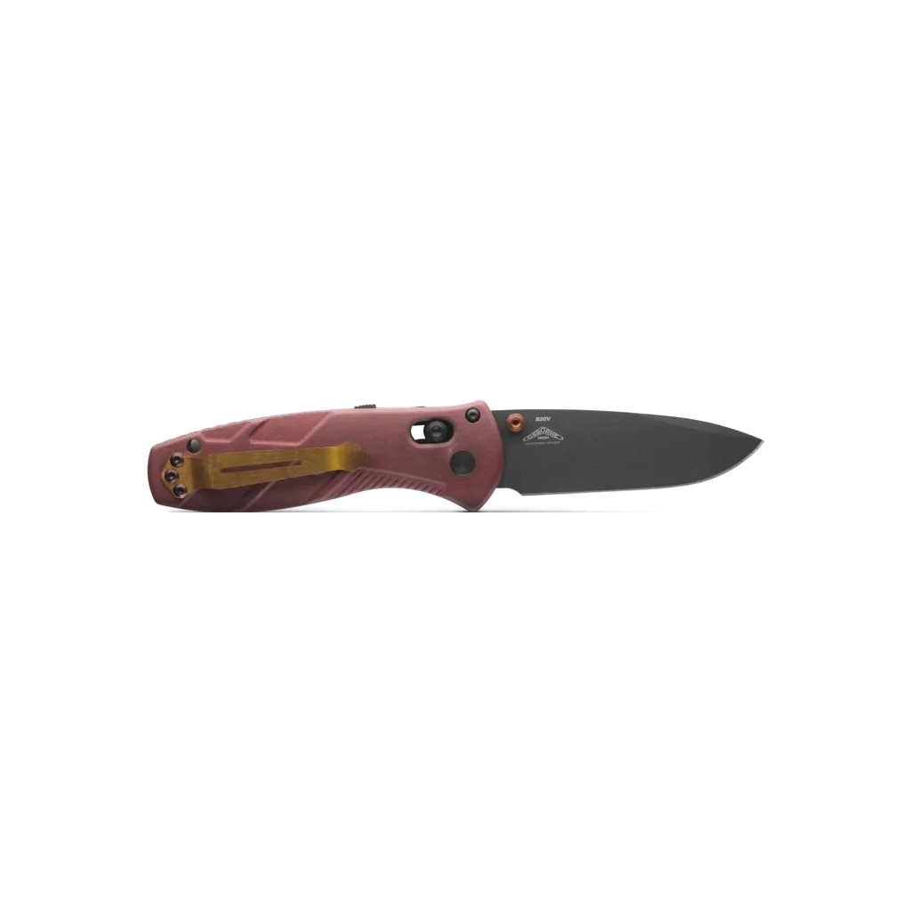 Ніж Benchmade Osborne Mini-Barrage Red (585BK-04) Ніж Benchmade Osborne Mini-Barrage Red (585BK-04)