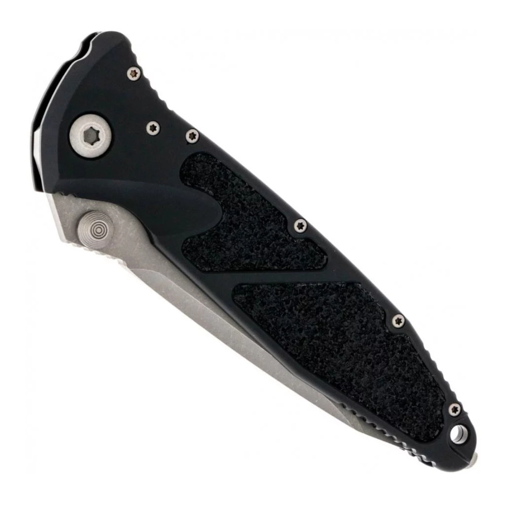 Ніж Microtech Socom Elite T/E-M, tanto, Apoc, чорний (161-10AP) Ніж Microtech Socom Elite T/E-M, tanto, Apoc, чорний (161-10AP)