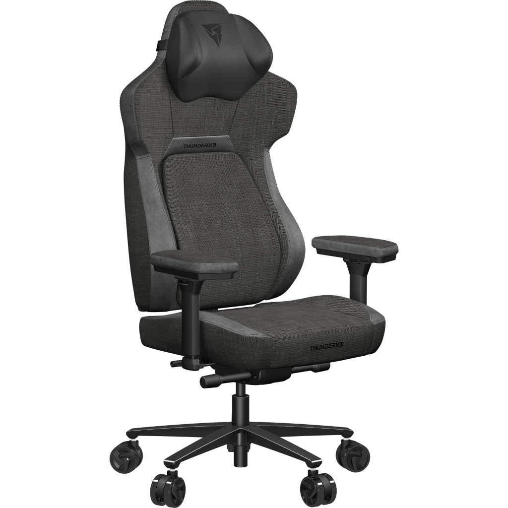 Крісло ігрове TX3 Core Loft Black (TEGC-2056101.11) Крісло ігрове TX3 Core Loft Black (TEGC-2056101.11)