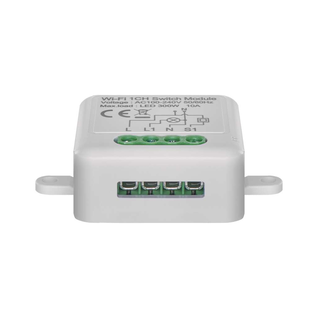 Модуль управління розумним будинком EMOS H5105 WiFi 1-Channel (H5105)