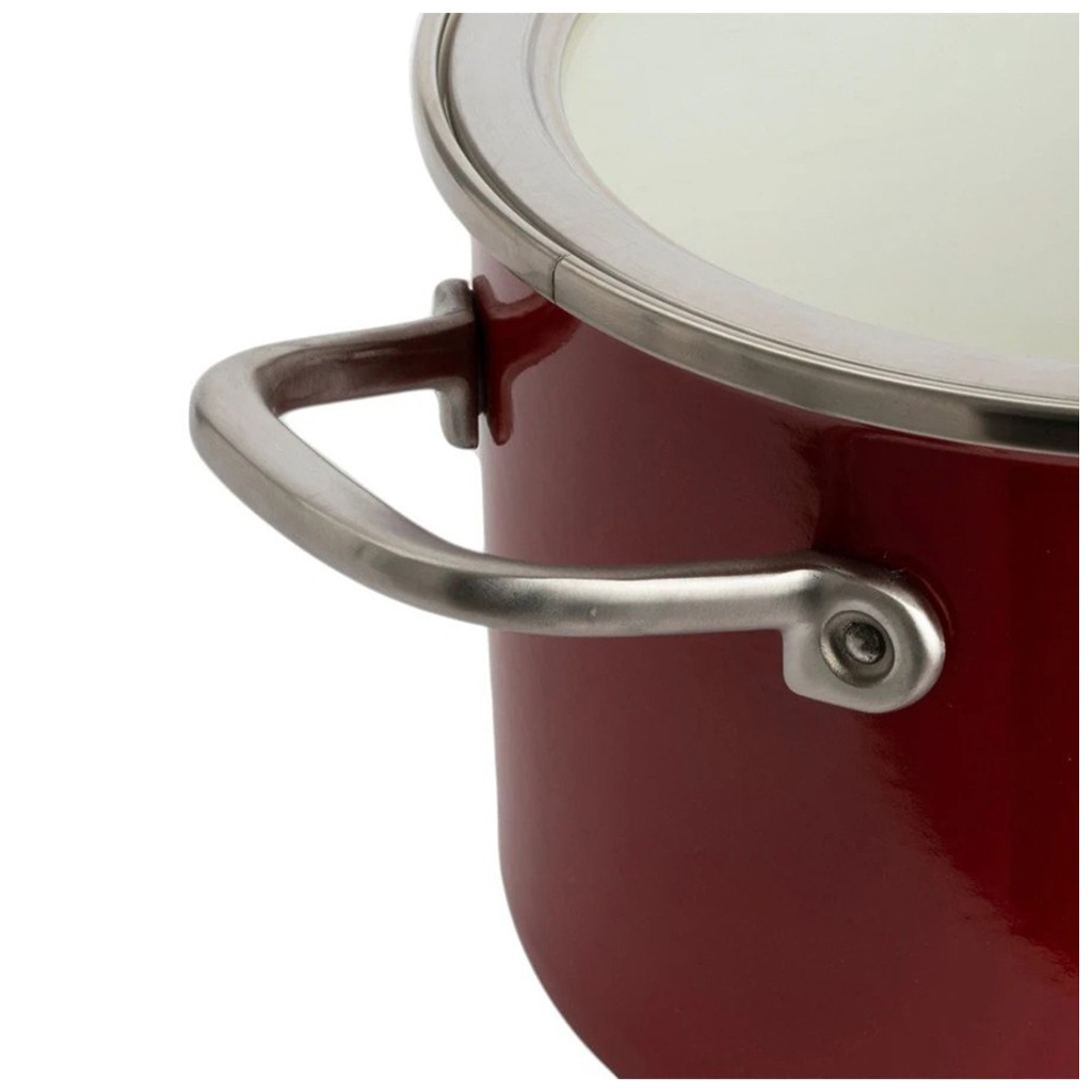 Набір посуду KitchenAid Steel Core, 8 предметів (CC004920-001) Набір посуду KitchenAid Steel Core, 8 предметів (CC004920-001)