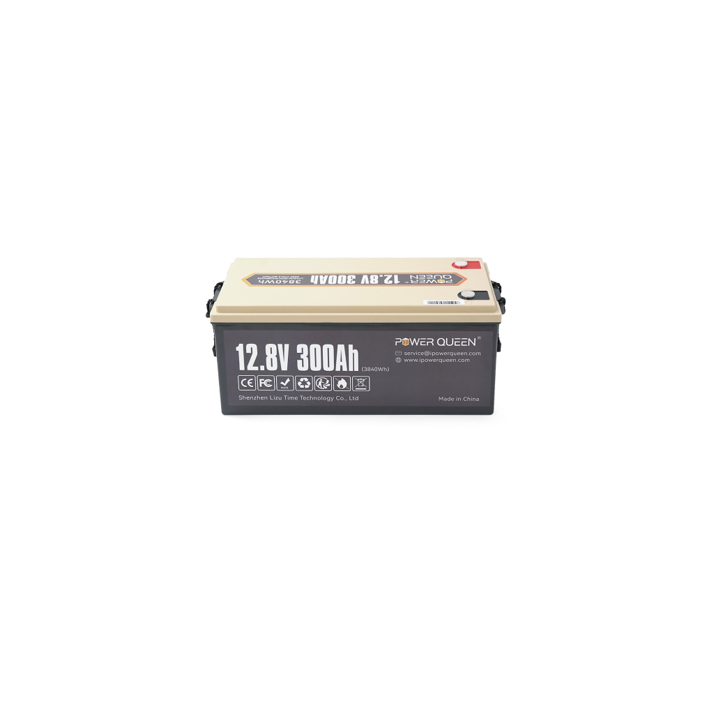 Батарея LiFePo4 Power Queen 12.8V 300Ah (PowerQueen-128V300) Батарея LiFePo4 Power Queen 12.8V 300Ah (PowerQueen-128V300)