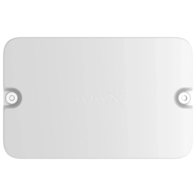 Модуль управління розумним будинком Ajax EN54 I/O Module (2X2) white