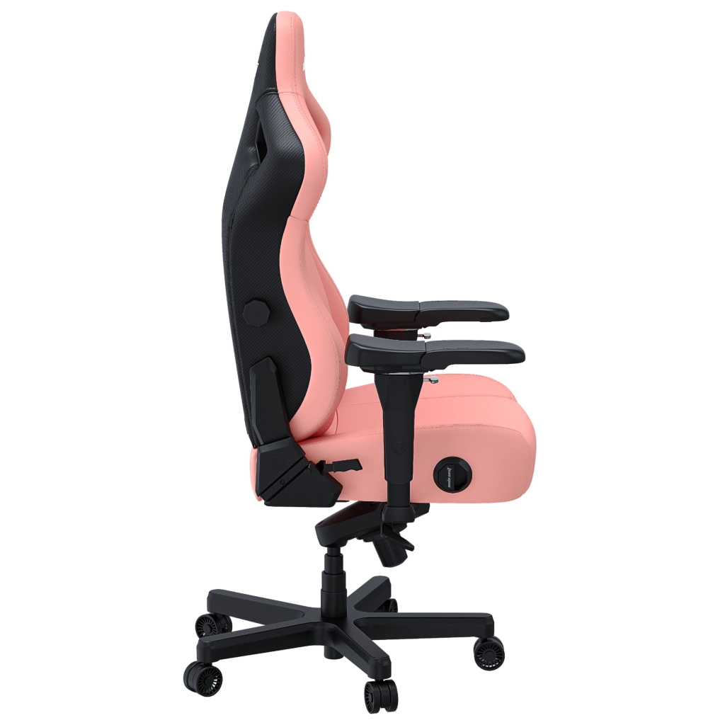 Крісло ігрове Anda Seat Kaiser 4 Size L Pink (AD12YDDC-L-20-P-PV/C) Крісло ігрове Anda Seat Kaiser 4 Size L Pink (AD12YDDC-L-20-P-PV/C)