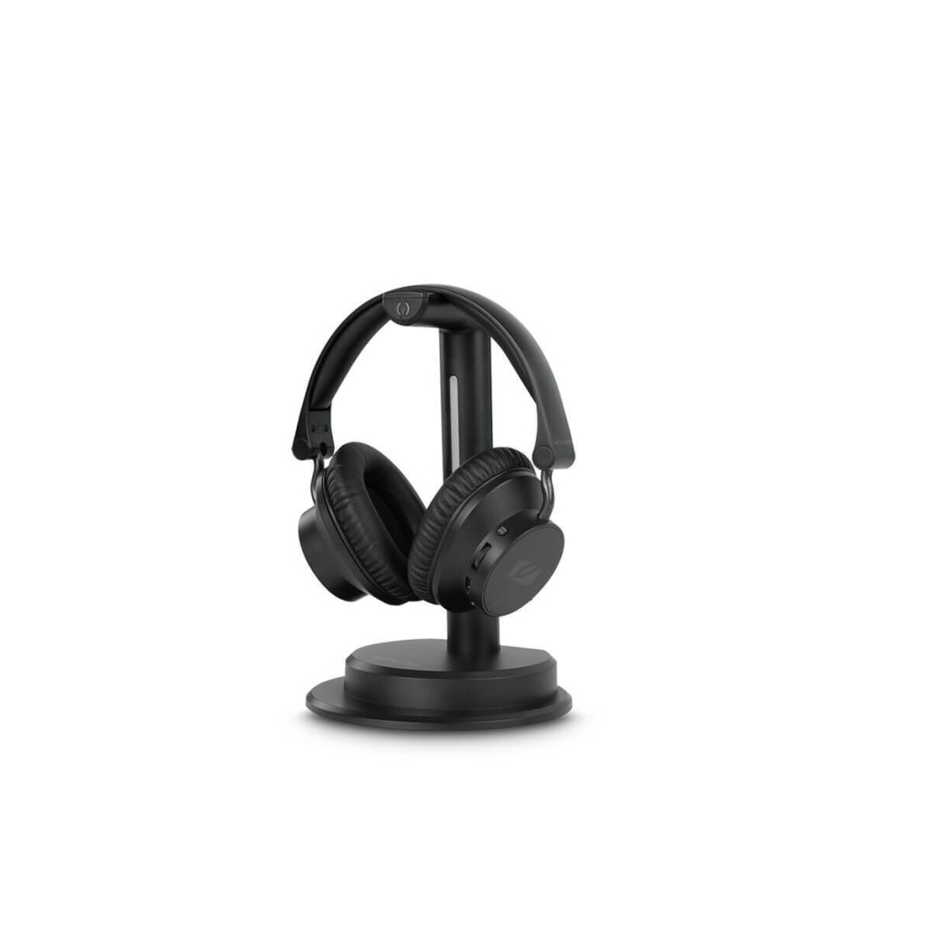 Навушники Muse M-285 CTV Wireless Black (M-285 CTV)