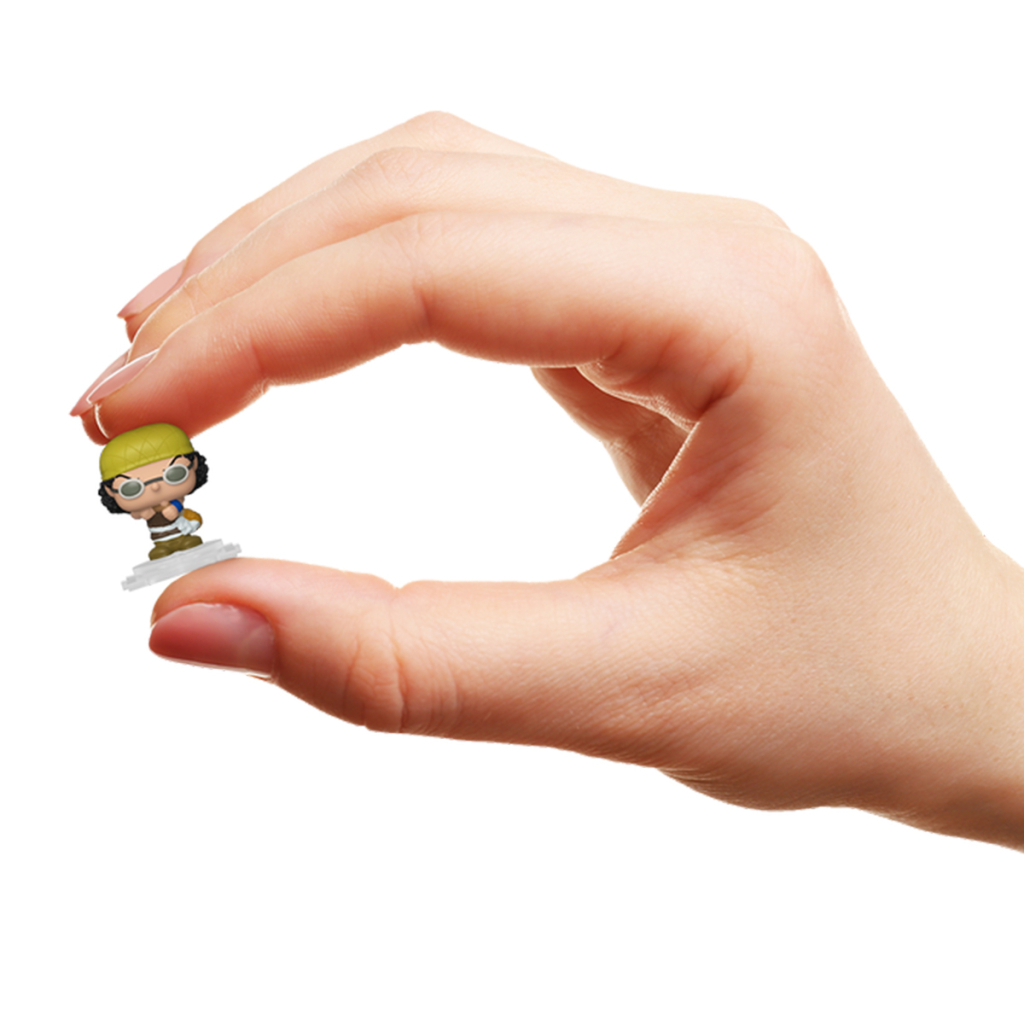 Фігурка Funko Pop набір One piece Усопп (86895) Фігурка Funko Pop набір One piece Усопп (86895)