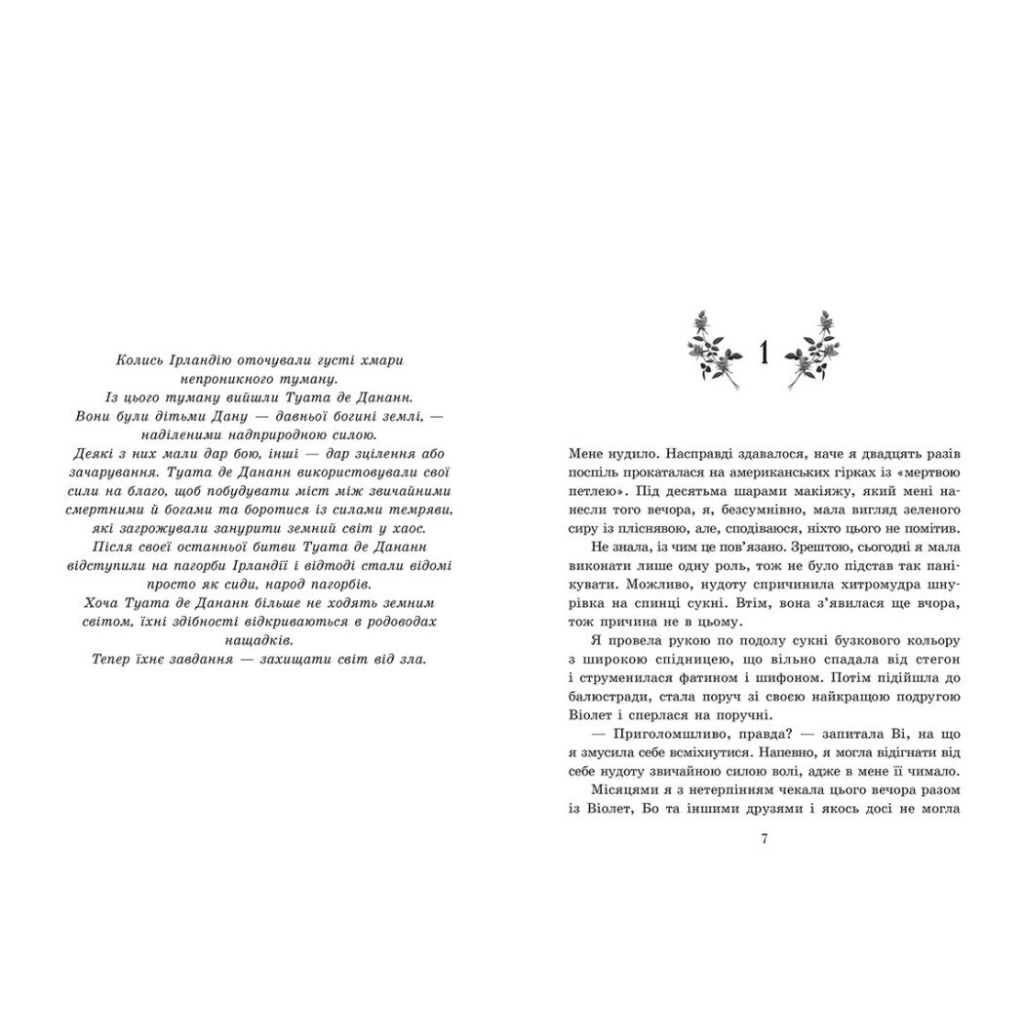 Книга Пропаща принцеса - Мона Кастен Readberry (9786170992116)