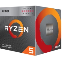 Процесор AMD Ryzen 5 3400G (YD3400C5FHSBX)