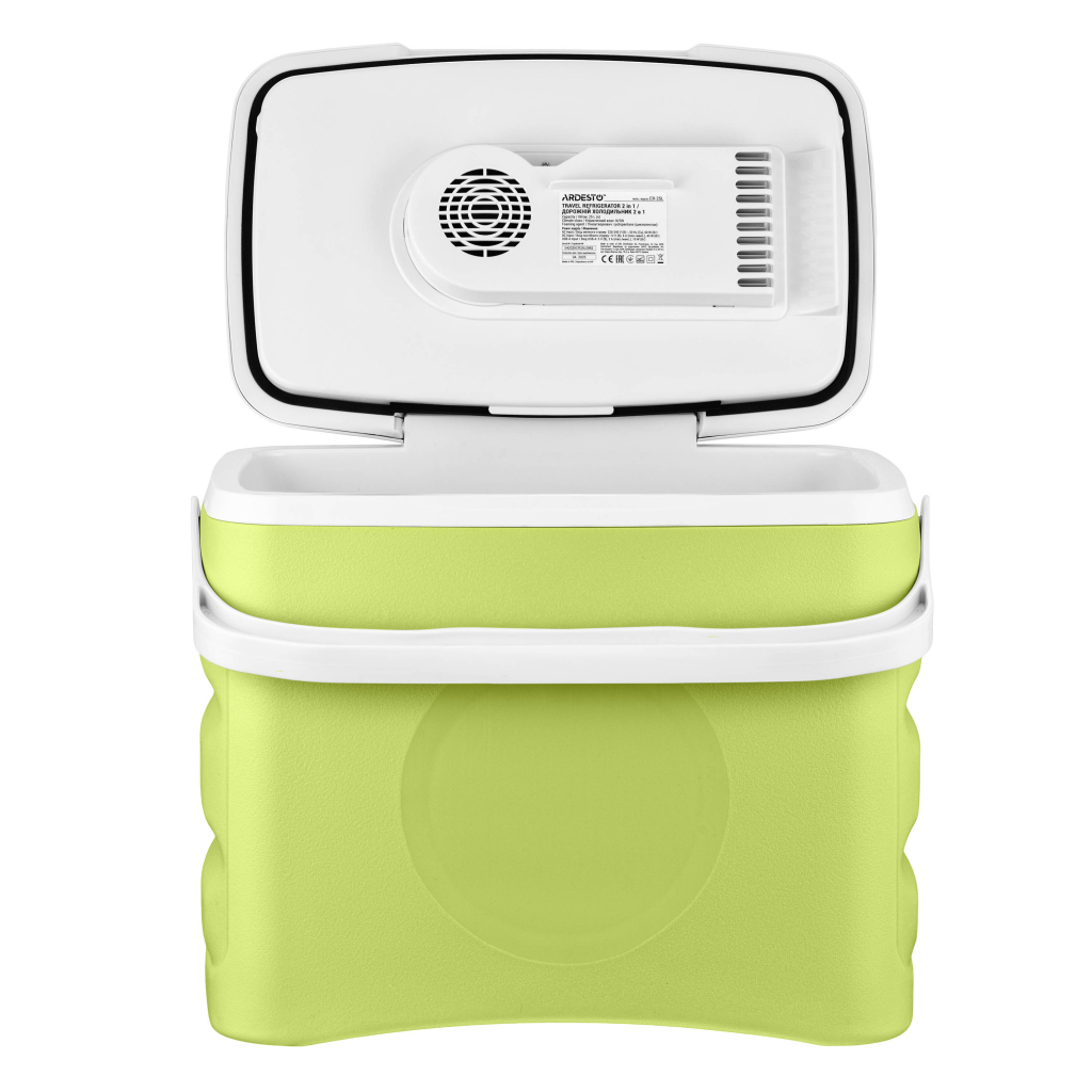 Автохолодильник Ardesto CR-21L Автохолодильник Ardesto CR-21L