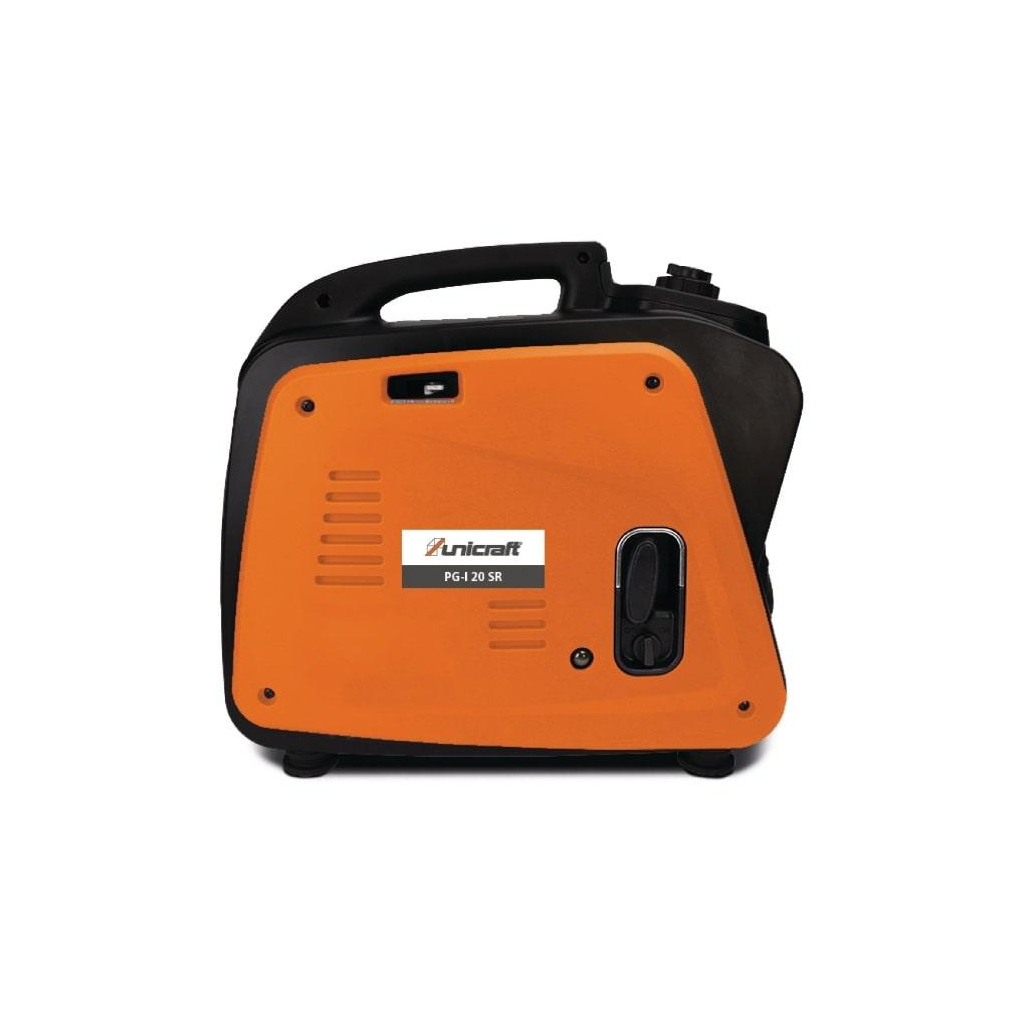 Генератор UNICRAFT інверторний PG-I 20 SR, 1.7kW (1.8kW), 220V, 50Hz, 4.1л (UNICRAFT PG-I 20 SR) Генератор UNICRAFT інверторний PG-I 20 SR, 1.7kW (1.8kW), 220V, 50Hz, 4.1л (UNICRAFT PG-I 20 SR)