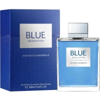 Banderas Blue Seduction eau de toilette 200 ml (8411061081563)
