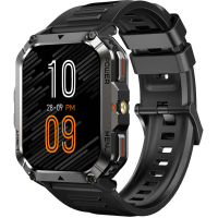 Смарт-годинник Blackview W70 Pro Black (6931548322702)