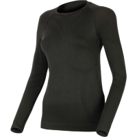 Thermal sweater Lasting Atala 9090 - S/M - black (002.001.1410)
