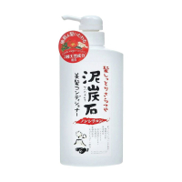 Hair conditioner Pelican Deitanseki Conditioner Silicone-free For oily hair 500 ml (4976631649269)