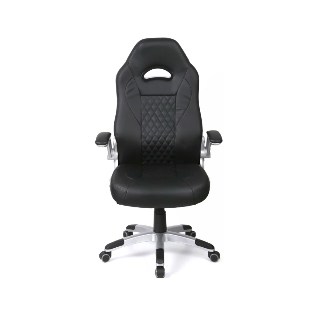 Крісло ігрове Аклас Погін Tilt (PU Black) (00172346) Крісло ігрове Аклас Погін Tilt (PU Black) (00172346)