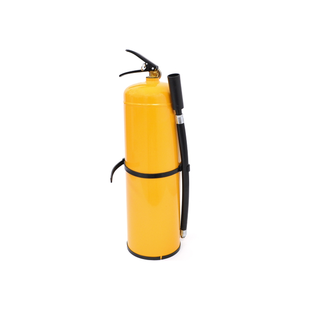 Вогнегасник Voltronic MFZ/D7 класса D 7кг (YT22700)