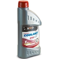 Антифриз AXXIS RED G12 Сoolant 1кг (AX-2001)