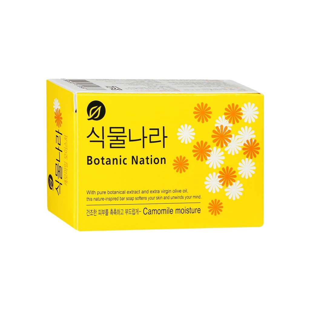 Тверде мило Lion З екстрактом ромашки 100 г (8806325634669)