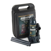 Домкрат ARMER гідравлічний 2т (ARM-2PVC)