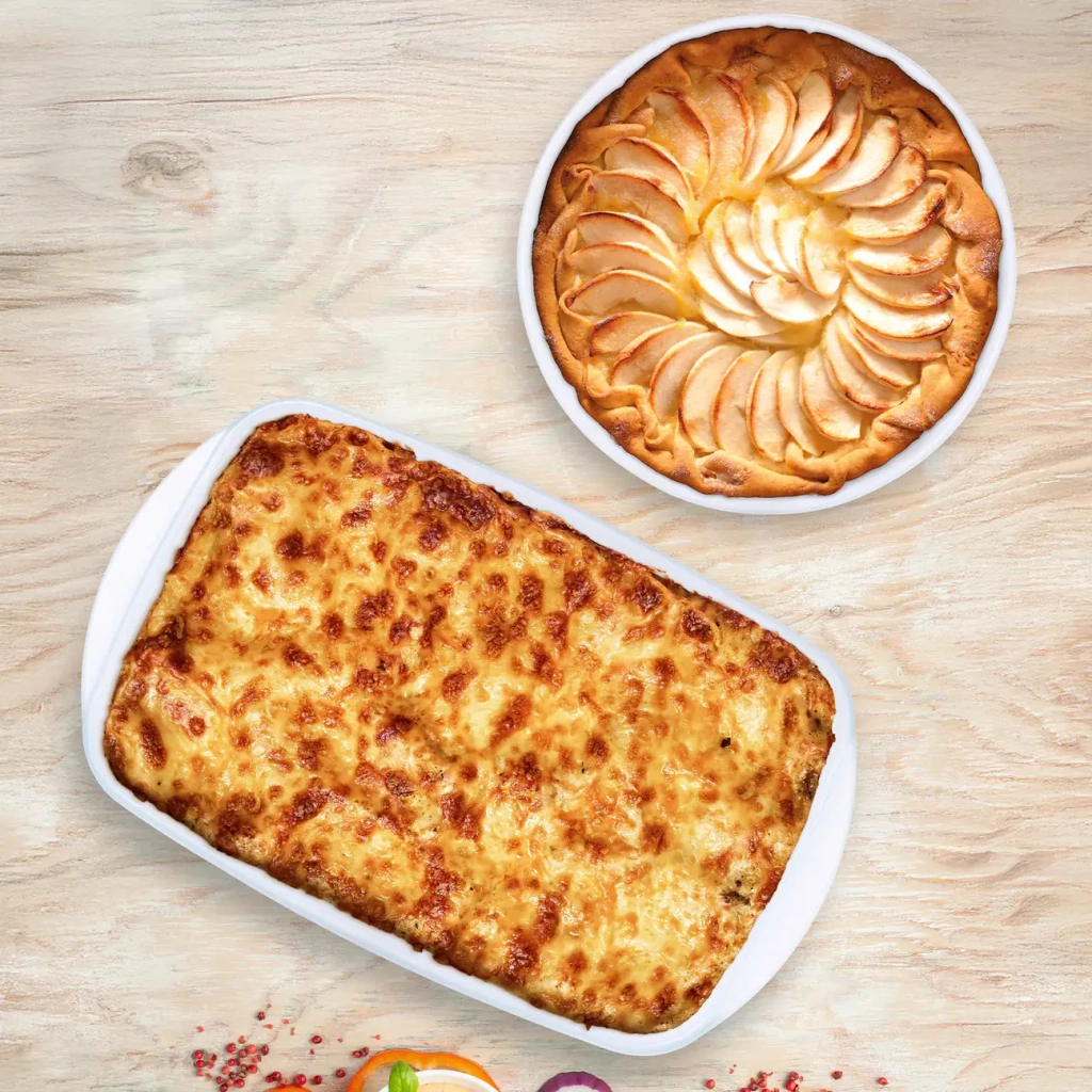 Форма для випікання TVS Sintesi прямокутна 30х20 см (4LRET322030101)