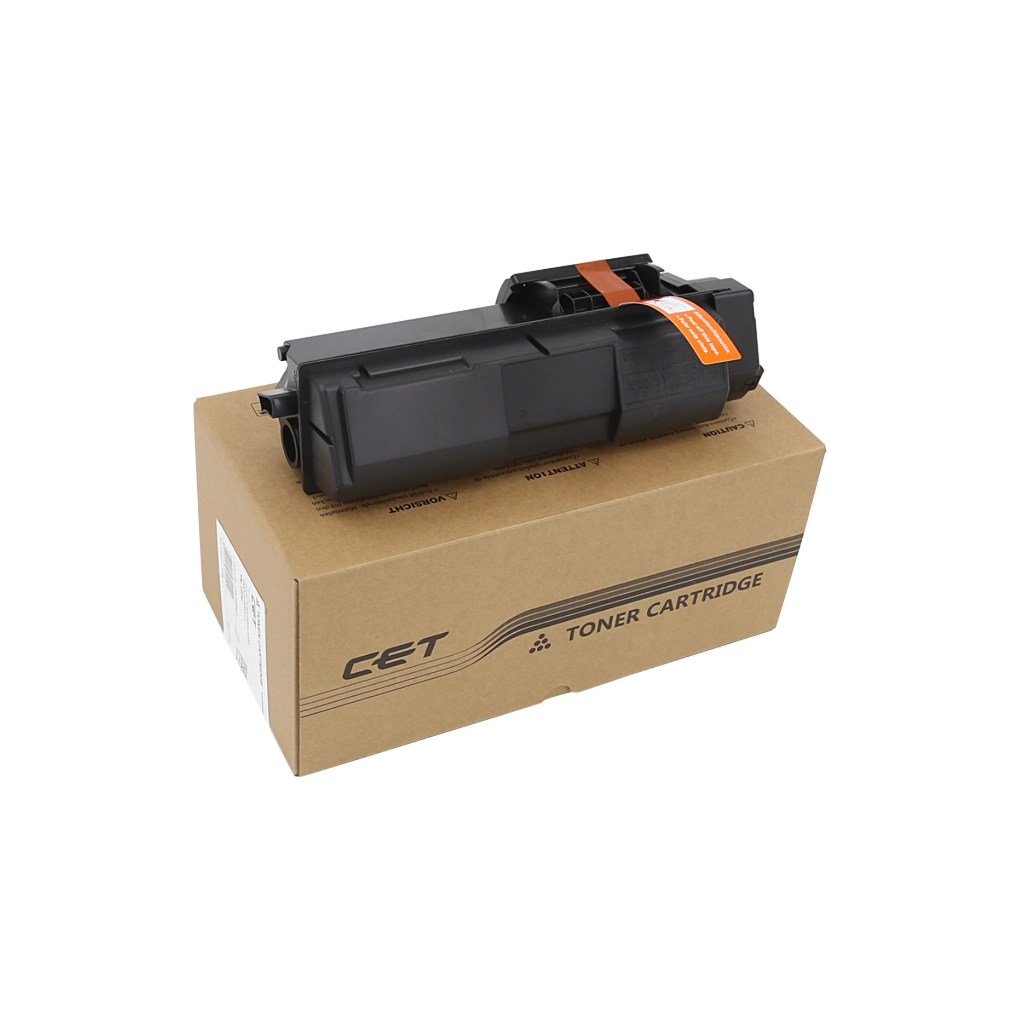 Тонер-картридж CET Kyocera TK-1270, 10K, Black (CET131162)