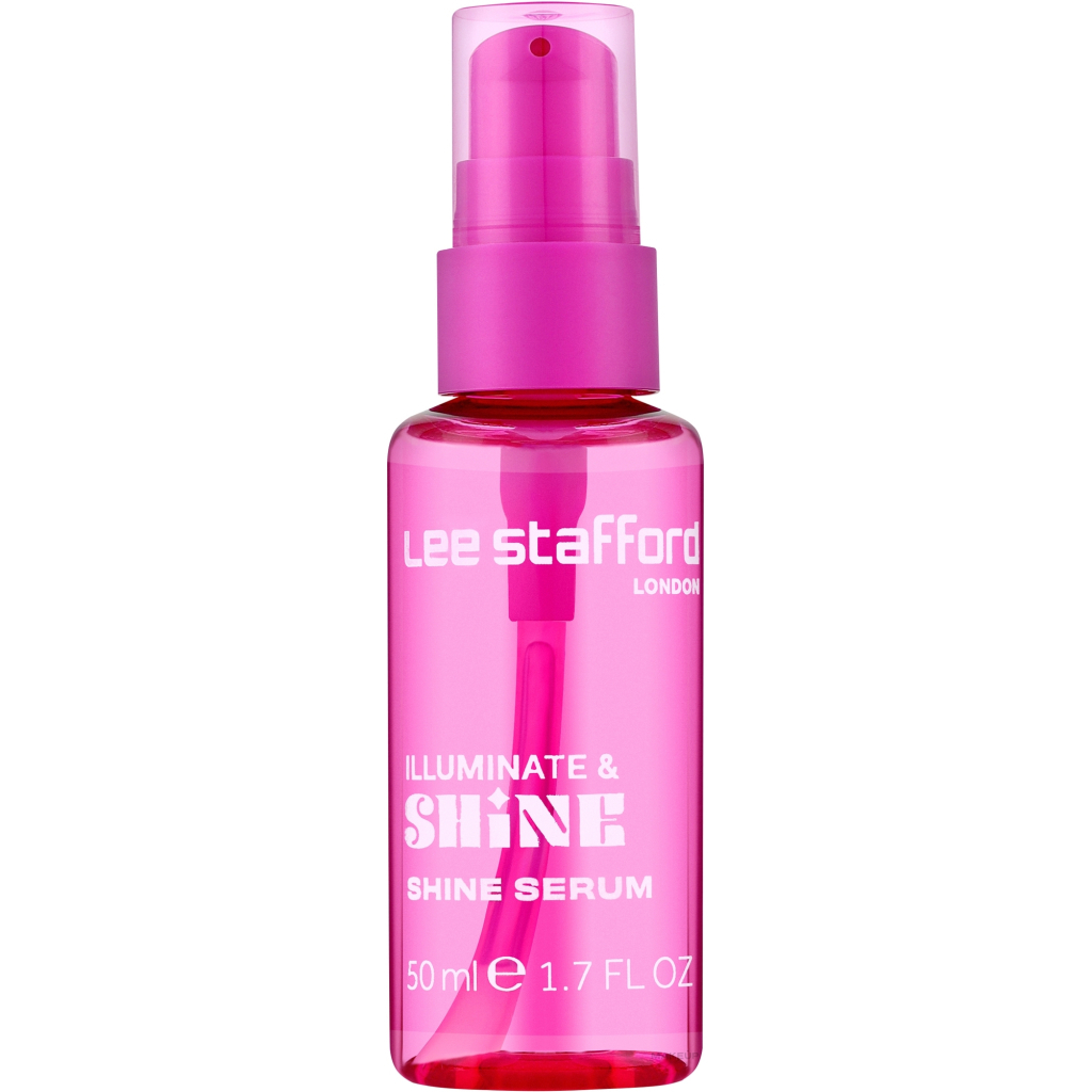 Сироватка для волосся Lee Stafford Illuminate & Shine Serum 50 мл (5060282708617)