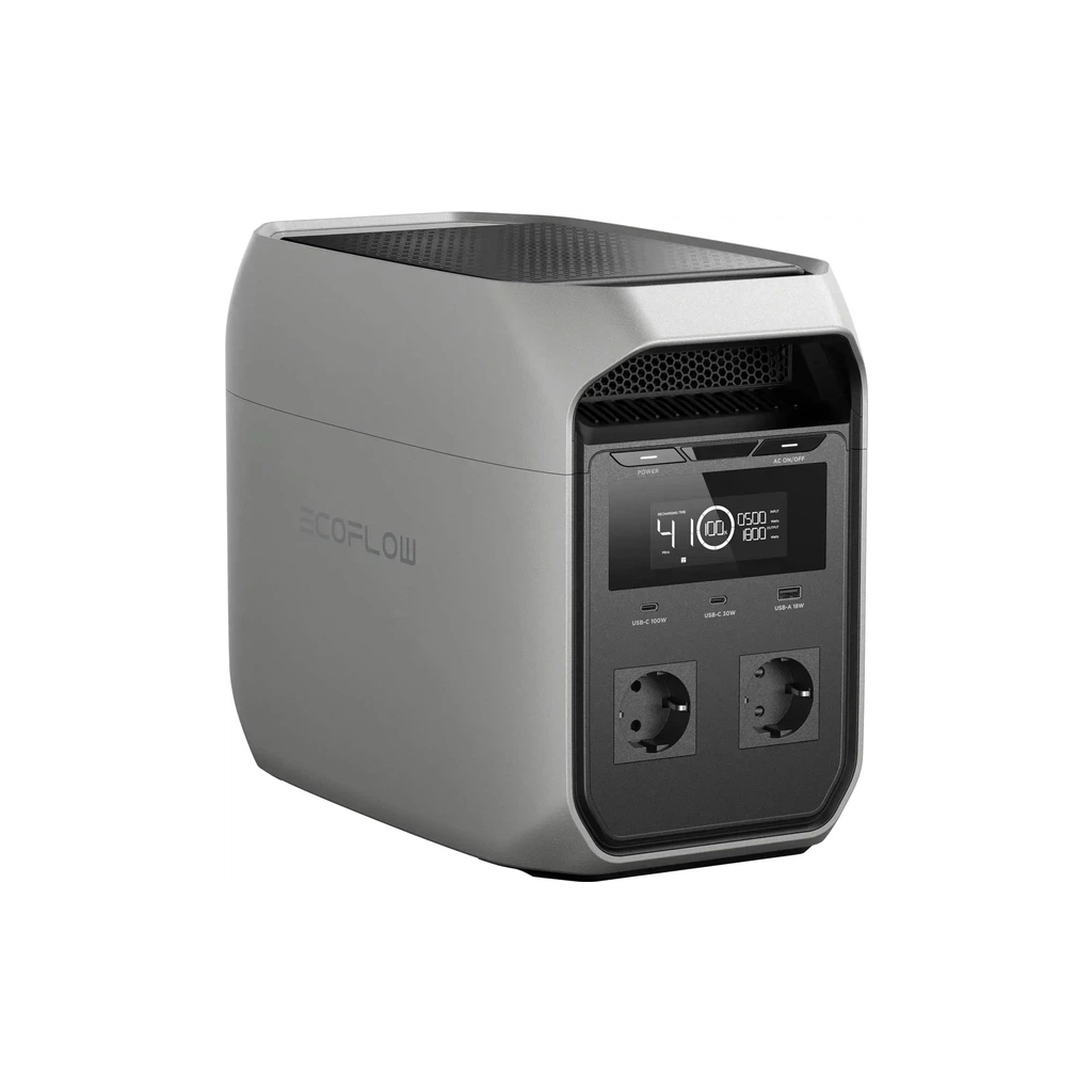 Зарядна станція EcoFlow DELTA 3 Classic 1800W 1024Wh (EFDELTA3C-EU-CBox-L)