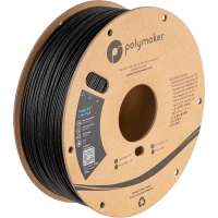 Plastic for 3D printer Polymaker PLA POLYLITE LW 1.75 mm 0.8kg BLACK (PA08001)