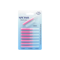 Interdental brushes Splash Soft 0.6 mm 8 pcs. (4820266833008)