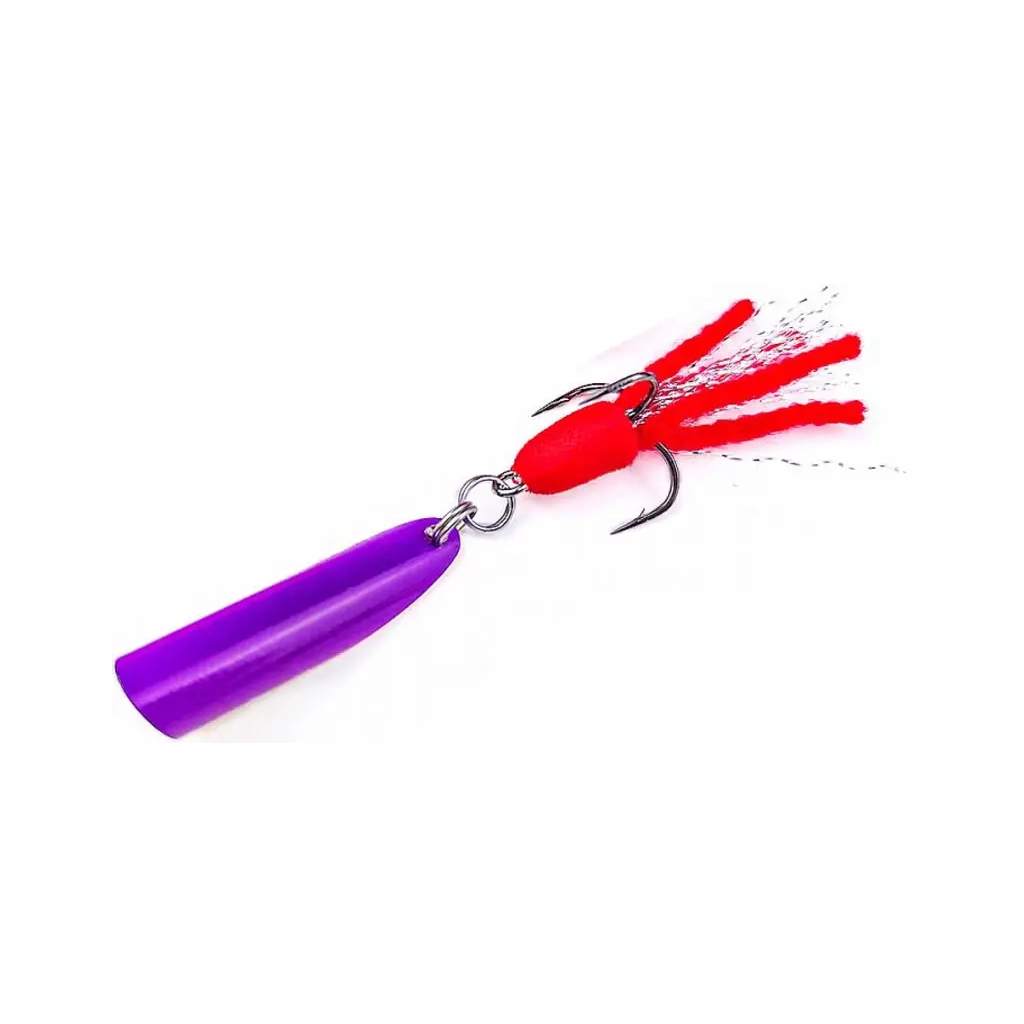 Блешня Проф Монтаж Грушка-куля 18.0g Violet (544.02.88)