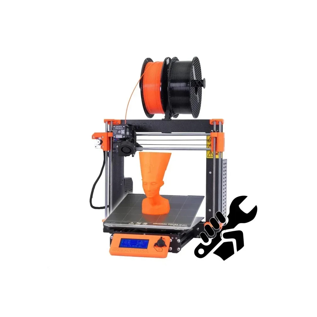 3D-принтер Prusa MK3S KIT (MK3S+ kit)