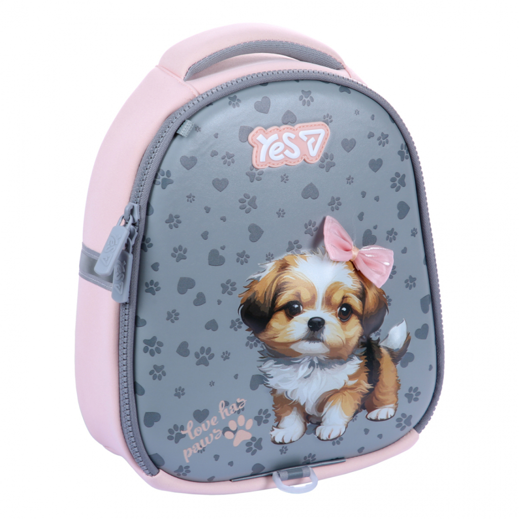 Рюкзак дитячий Yes Love has Paws K-33XXS (550432)