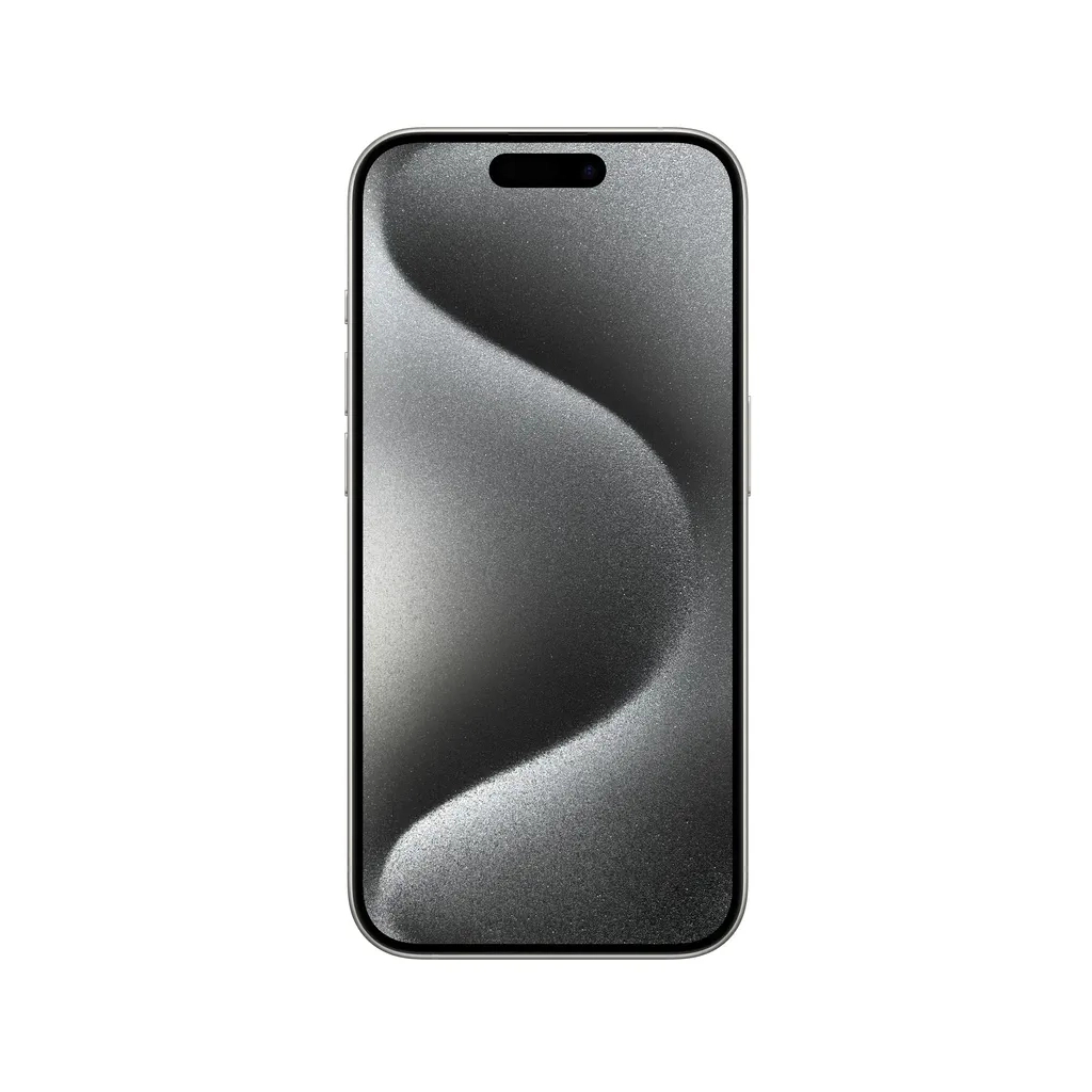 Мобільний телефон Apple iPhone 15 Pro 128Gb White Titanium (REF B) BREEZY (2BMTUW3) Мобільний телефон Apple iPhone 15 Pro 128Gb White Titanium (REF B) BREEZY (2BMTUW3)