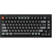 Keyboard Keychron V1 Ultra Keychron Red Switch RGB UA Black (V1U-D1-UA)