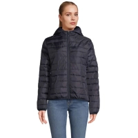 Куртка Sol's Stream Hooded Women кобальт L (04445319L)