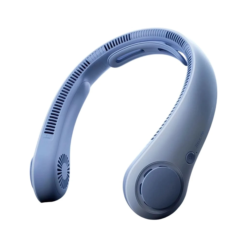 Вентилятор Jisulife Neck Fan Life4 blue