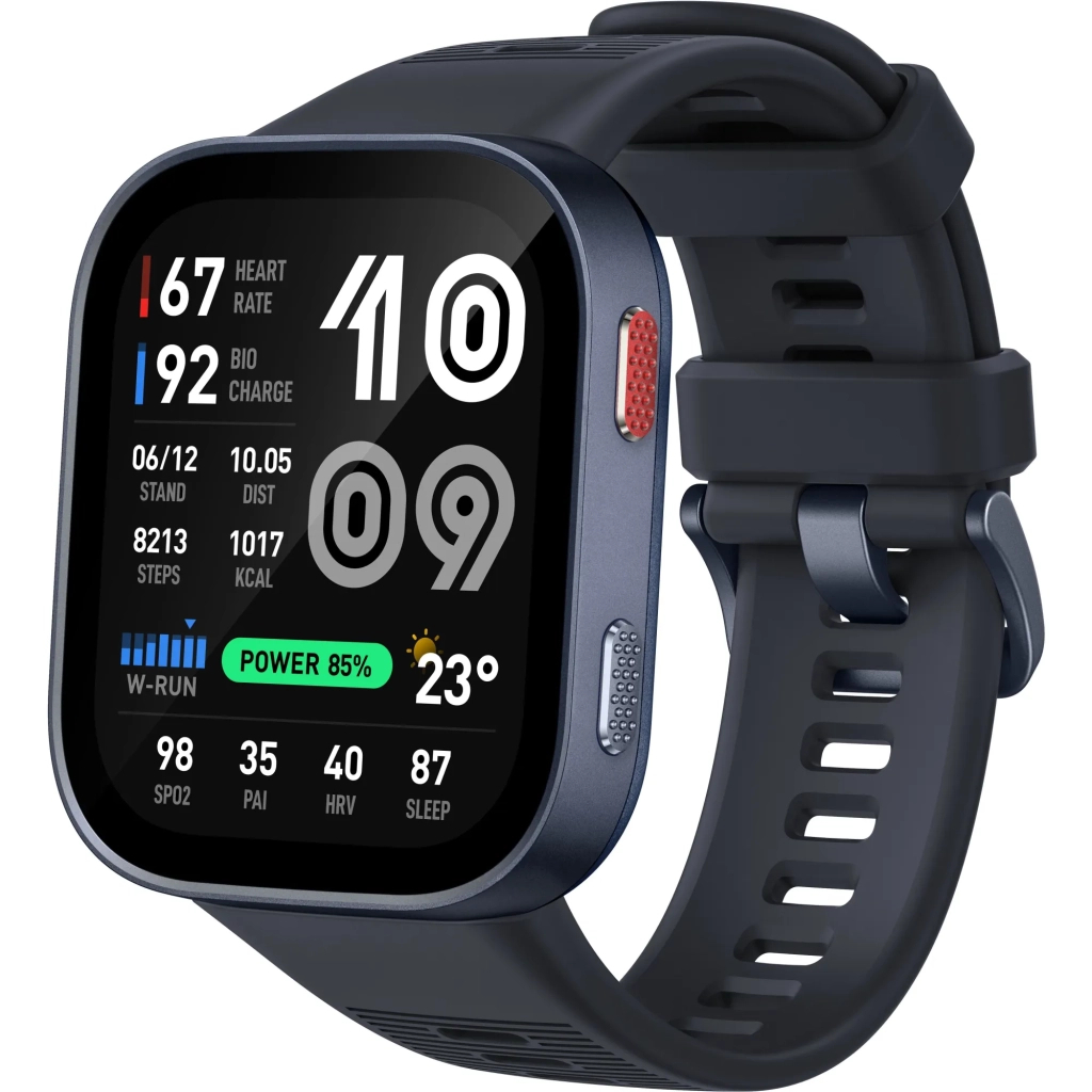 Смарт-годинник Amazfit Bip Max Dark Blue W2568AP2N (1199296) Смарт-годинник Amazfit Bip Max Dark Blue W2568AP2N (1199296)
