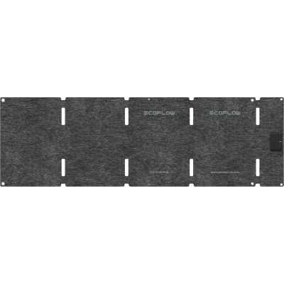 Портативна сонячна панель EcoFlow 45W Solar Panel (EFSOLAR45-TYPE-C)