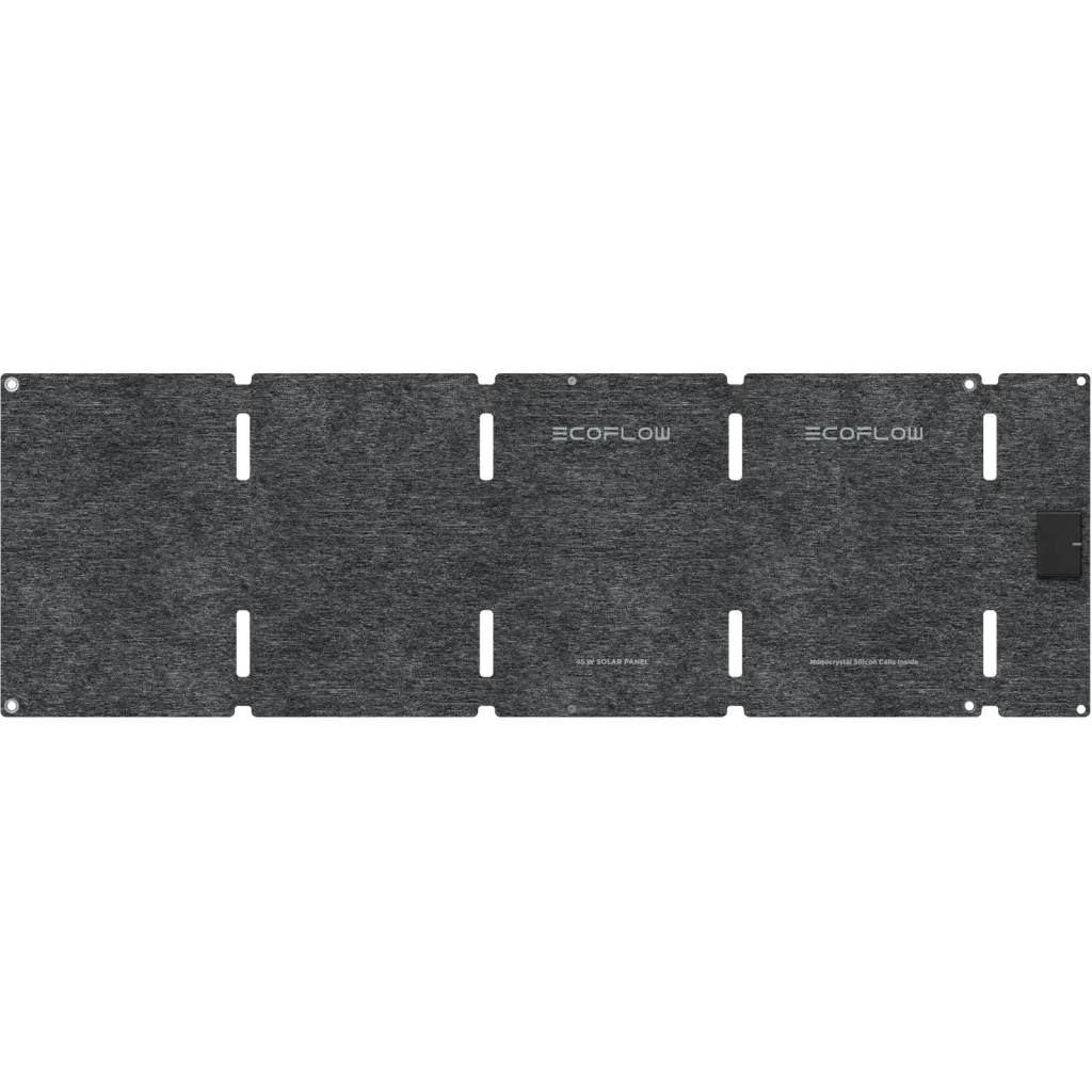 Портативна сонячна панель EcoFlow 45W Solar Panel (EFSOLAR45-TYPE-C)
