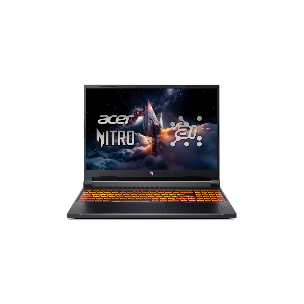 Ноутбук Acer Nitro V 16 AI ANV16-42-R7Z9 (NH.U1GEU.00D)
