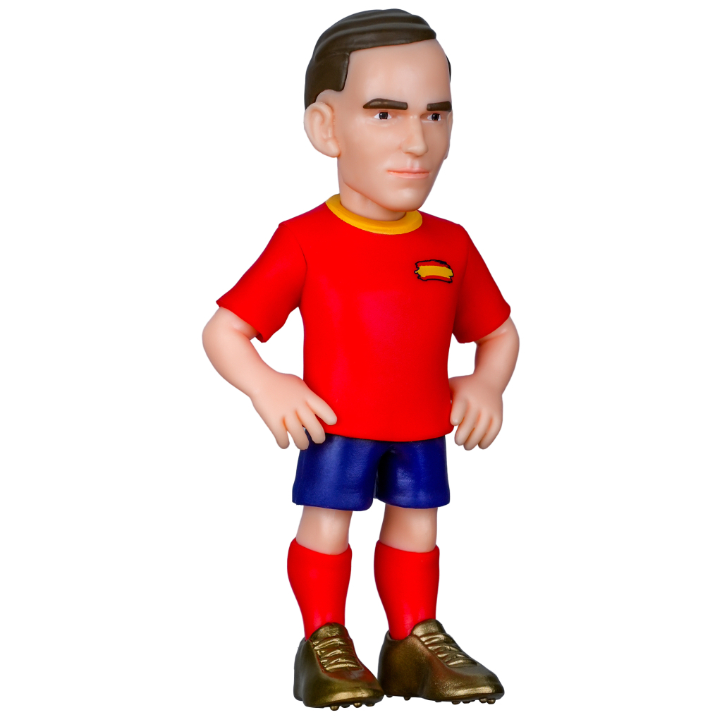 Фігурка Minix Spain Fabian Ruiz (26197) Фігурка Minix Spain Fabian Ruiz (26197)